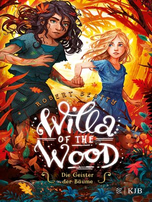 cover image of Willa of the Wood – Die Geister der Bäume